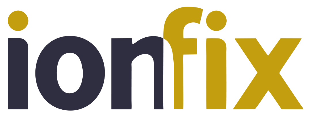 Logo-Ionfix