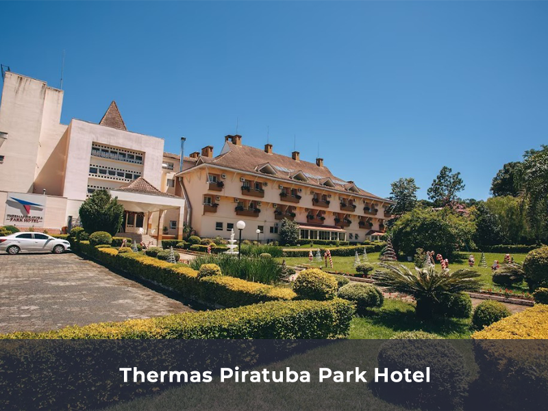 Thermas Piratuba Park Hotel