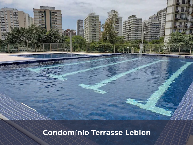 Condomínio Terrasse Leblon