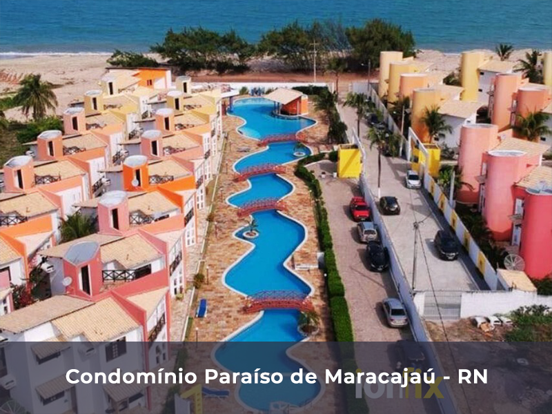 Condomínio Paraíso de Maracajaú – RN