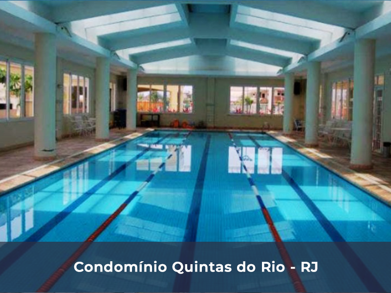 Condomínio Quintas do Rio – RJ